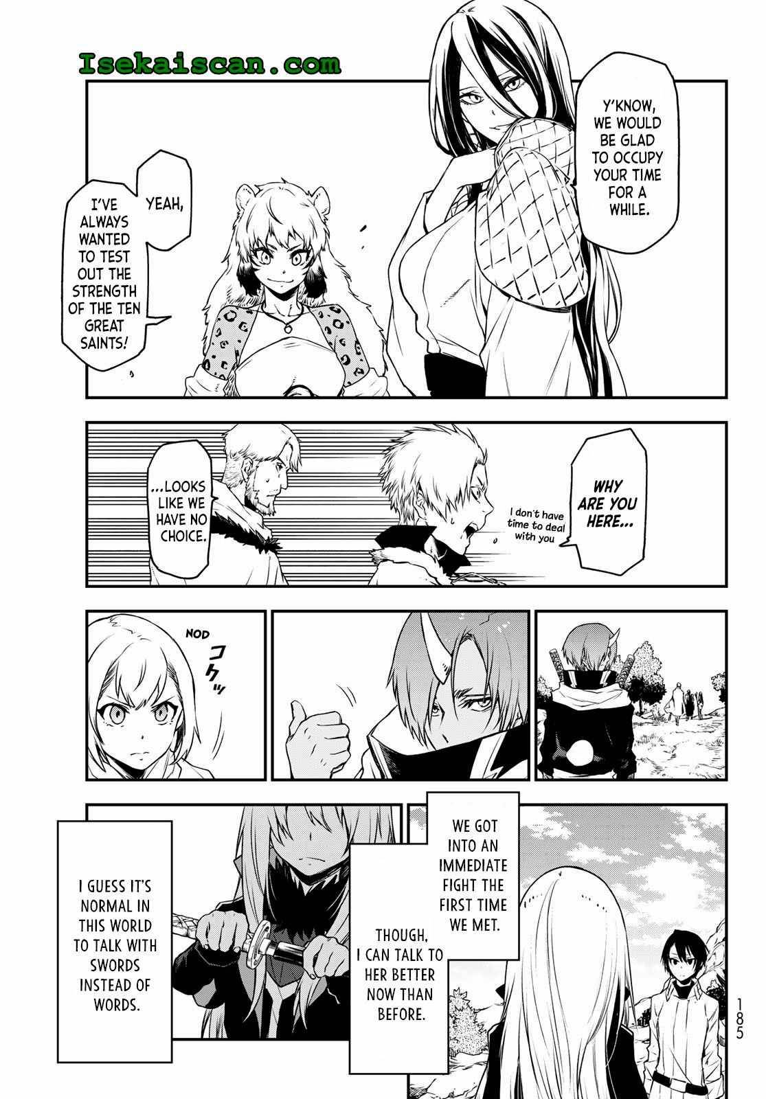 That Time I Got Reincarnated as a Slime, Chapter 92 image 39
